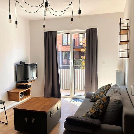 شقة Project Comfort Apartament Klasykow 10A/7 Warszawa المظهر الخارجي الصورة