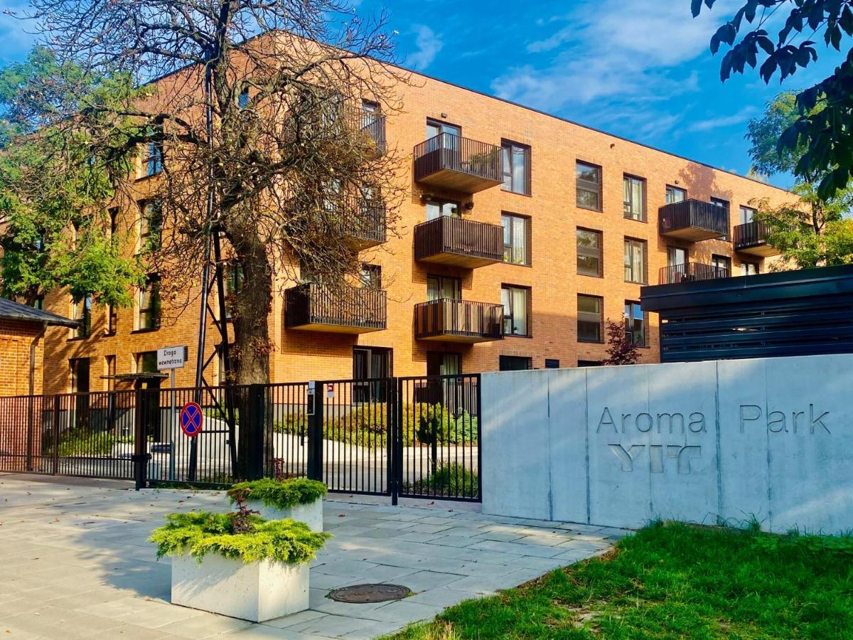 شقة Project Comfort Apartament Klasykow 10A/7 Warszawa المظهر الخارجي الصورة