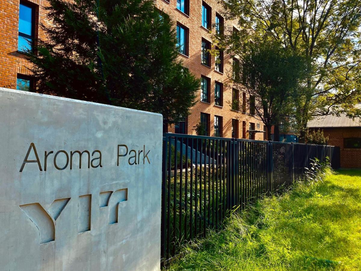 شقة Project Comfort Apartament Klasykow 10A/7 Warszawa المظهر الخارجي الصورة