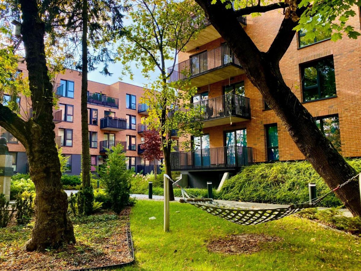 شقة Project Comfort Apartament Klasykow 10A/7 Warszawa المظهر الخارجي الصورة
