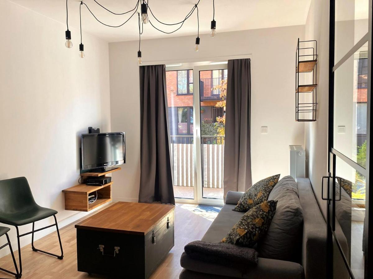 شقة Project Comfort Apartament Klasykow 10A/7 Warszawa المظهر الخارجي الصورة