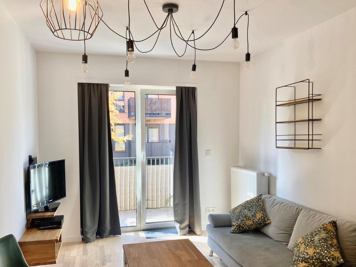 شقة Project Comfort Apartament Klasykow 10A/7 Warszawa المظهر الخارجي الصورة