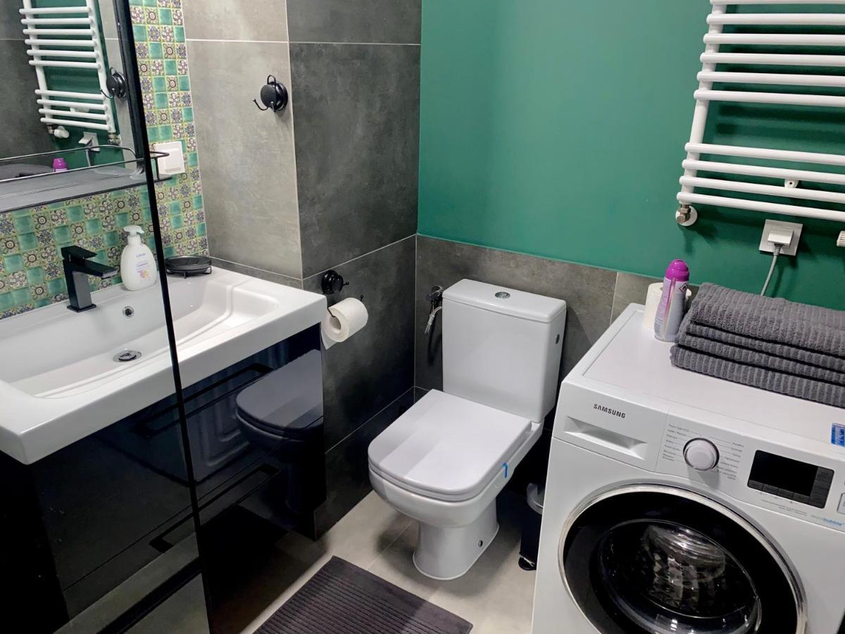 شقة Project Comfort Apartament Klasykow 10A/7 Warszawa المظهر الخارجي الصورة