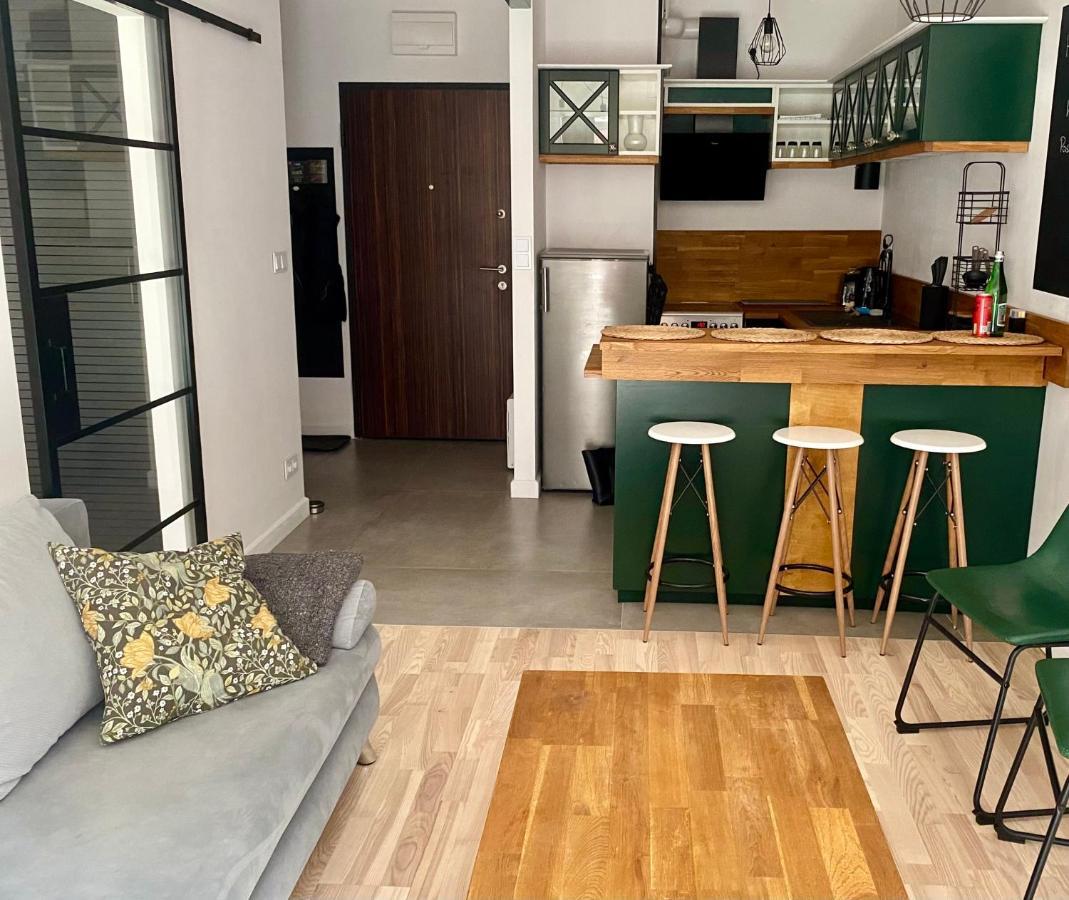 شقة Project Comfort Apartament Klasykow 10A/7 Warszawa المظهر الخارجي الصورة