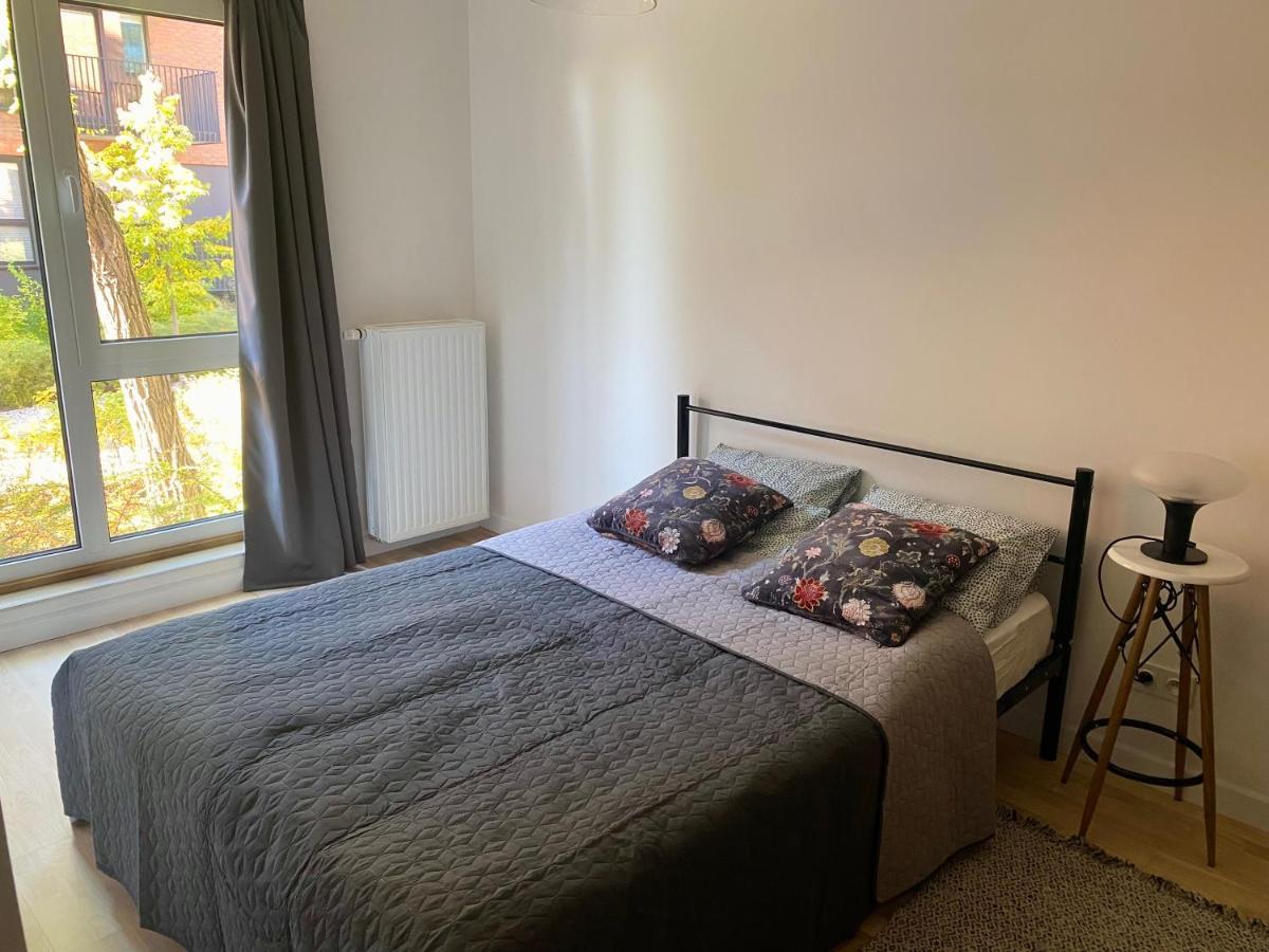 شقة Project Comfort Apartament Klasykow 10A/7 Warszawa المظهر الخارجي الصورة